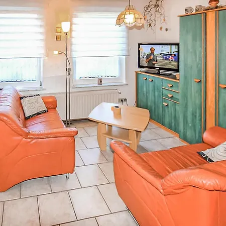 2 Bedroom Gorgeous In Bansin Seebad Appartement