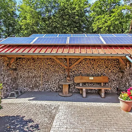 Appartement 2 Bedroom Gorgeous In Bansin Seebad *